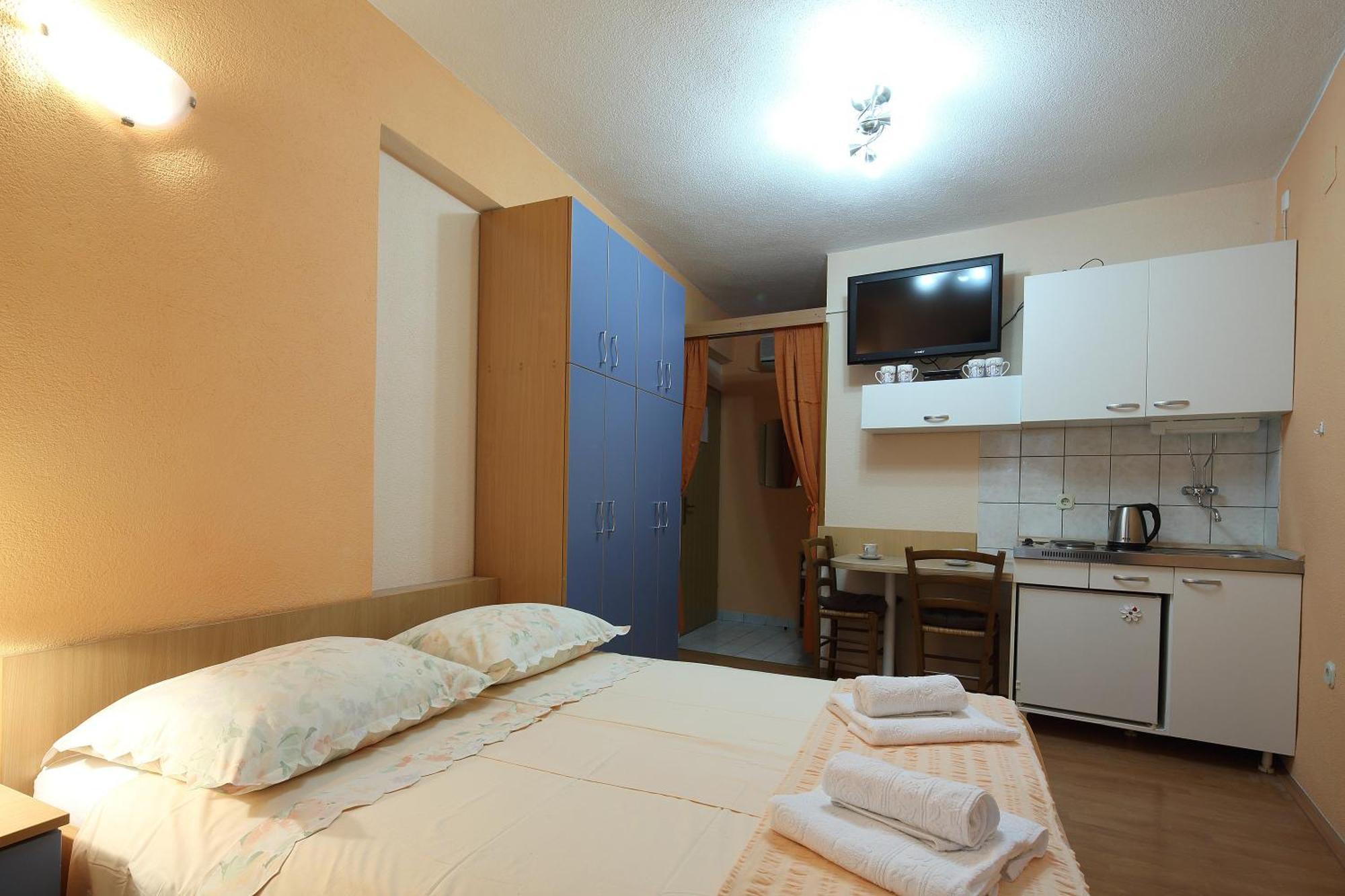La Familia Apartments Μακάρσκα Δωμάτιο φωτογραφία